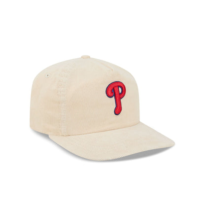 Philadelphia Phillies Chrome Corduroy 19TWENTY Adjustable Hat