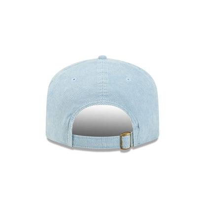 Philadelphia Phillies Sky Blue Washed Corduroy 19TWENTY Adjustable Hat
