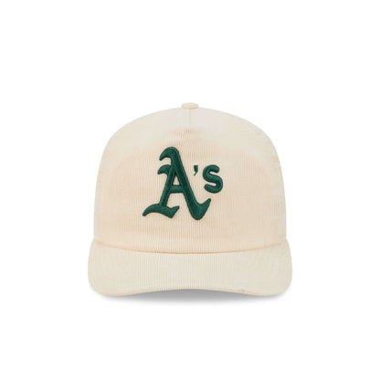 Athletics Chrome Corduroy 19TWENTY Adjustable Hat