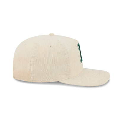 Athletics Chrome Corduroy 19TWENTY Adjustable Hat