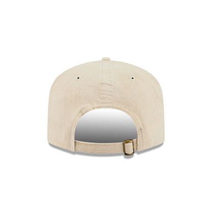 Vegas Golden Knights Chrome Corduroy 19TWENTY Adjustable Hat