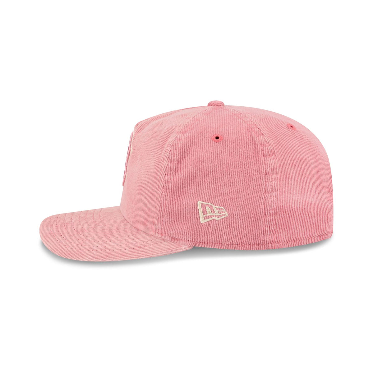 Boston Red Sox Pink Washed Corduroy 19TWENTY Adjustable Hat
