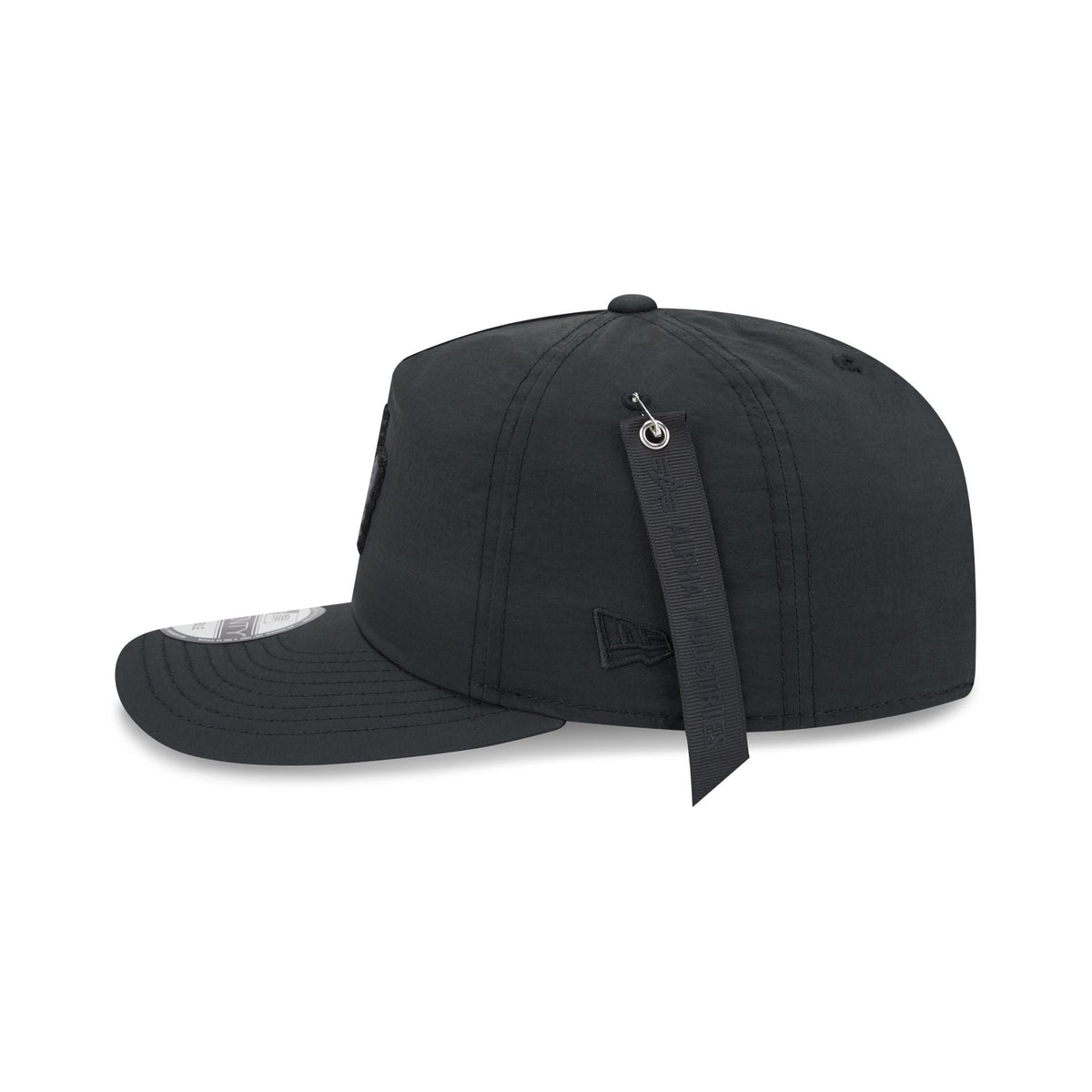 Alpha Industries x Toronto Maple Leafs Black 19TWENTY Adjustable Hat