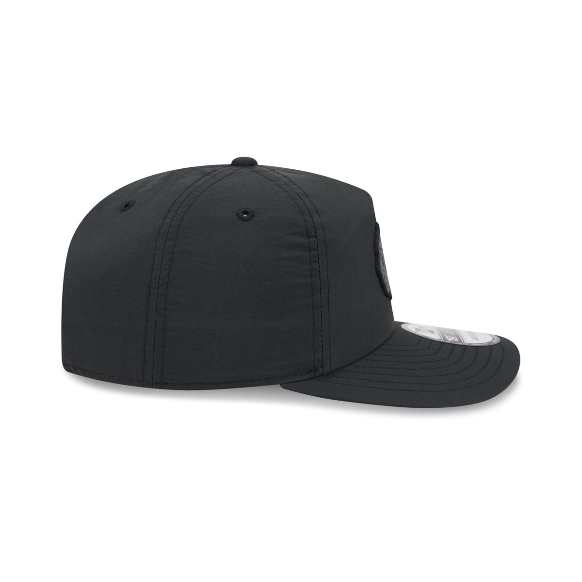 Alpha Industries x Chicago Blackhawks Black 19TWENTY Adjustable Hat