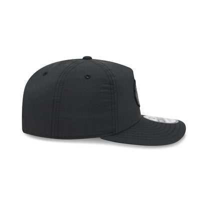 Alpha Industries x Chicago Blackhawks Black 19TWENTY Adjustable Hat