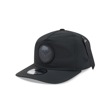 Alpha Industries x Buffalo Sabres Black 19TWENTY Adjustable Hat