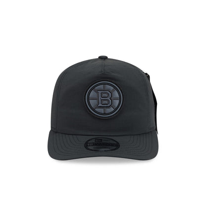 Alpha Industries x Boston Bruins Black 19TWENTY Adjustable Hat