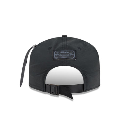 Alpha Industries x Boston Bruins Black 19TWENTY Adjustable Hat