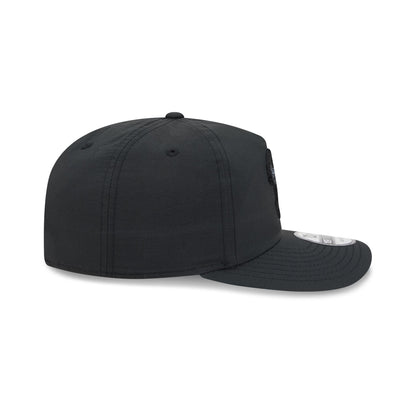 Alpha Industries x Chicago Bulls Black 19TWENTY Adjustable Hat
