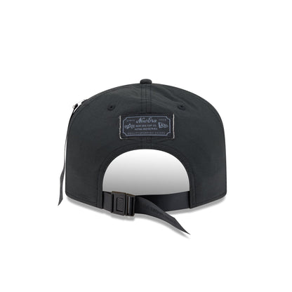 Alpha Industries x Los Angeles Lakers Black 19TWENTY Adjustable Hat