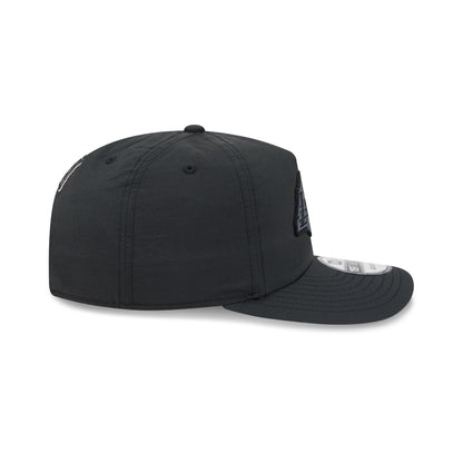 Alpha Industries x Los Angeles Lakers Black 19TWENTY Adjustable Hat