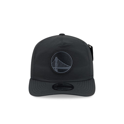 Alpha Industries x Golden State Warriors Black 19TWENTY Adjustable Hat