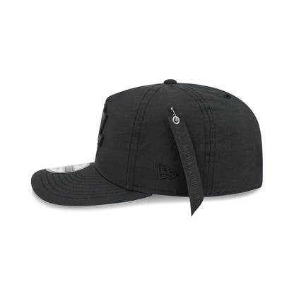 Alpha Industries x Anaheim Ducks Black 19TWENTY Adjustable Hat