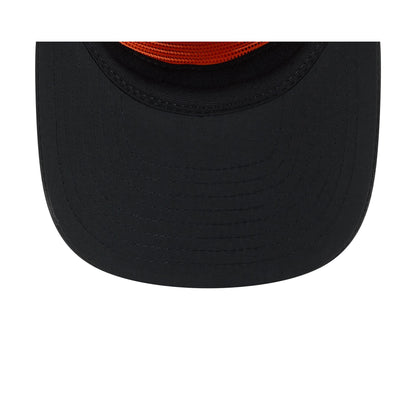 Alpha Industries x Anaheim Ducks Black 19TWENTY Adjustable Hat