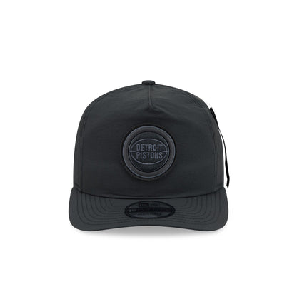 Alpha Industries x Detroit Pistons Black 19TWENTY Adjustable Hat