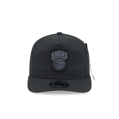 Alpha Industries x New York Knicks Black 19TWENTY Adjustable Hat