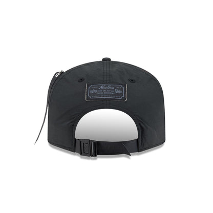 Alpha Industries x New York Knicks Black 19TWENTY Adjustable Hat