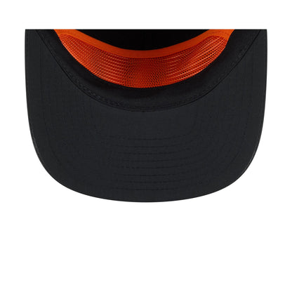 Alpha Industries x New York Knicks Black 19TWENTY Adjustable Hat