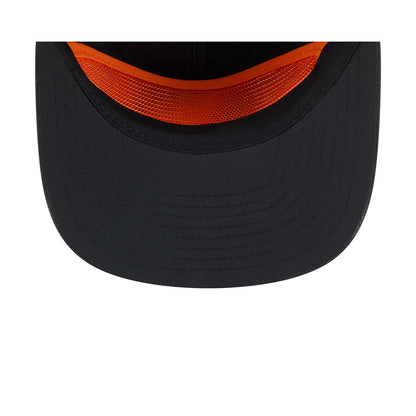 Alpha Industries x Vancouver Grizzlies Black 19TWENTY Adjustable Hat
