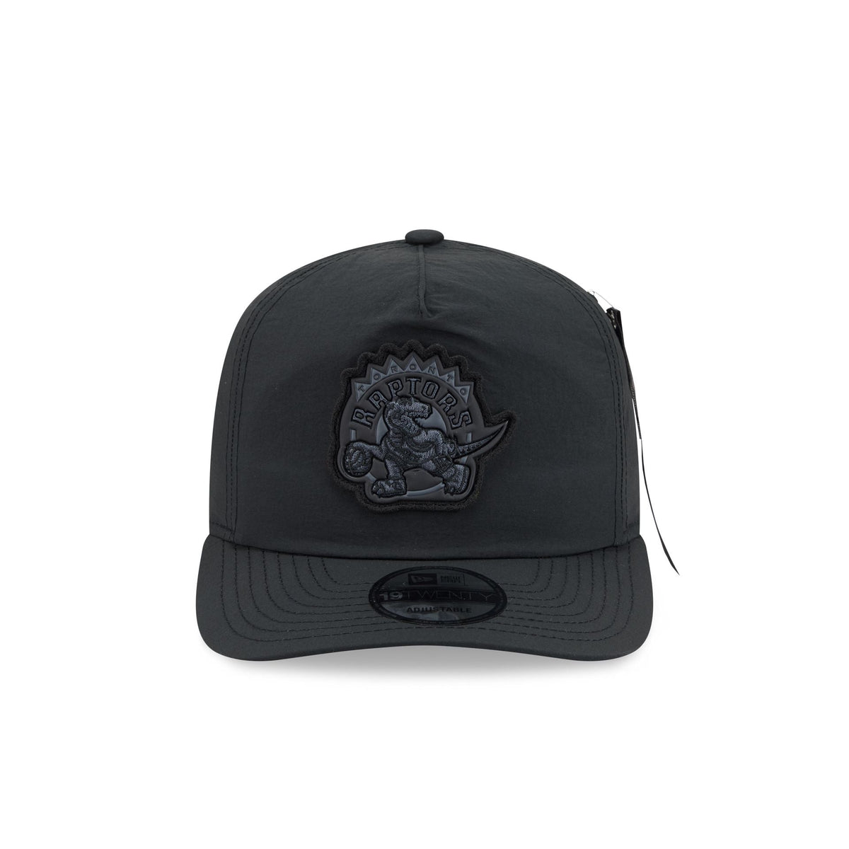 Alpha Industries x Toronto Raptors Black 19TWENTY Adjustable Hat