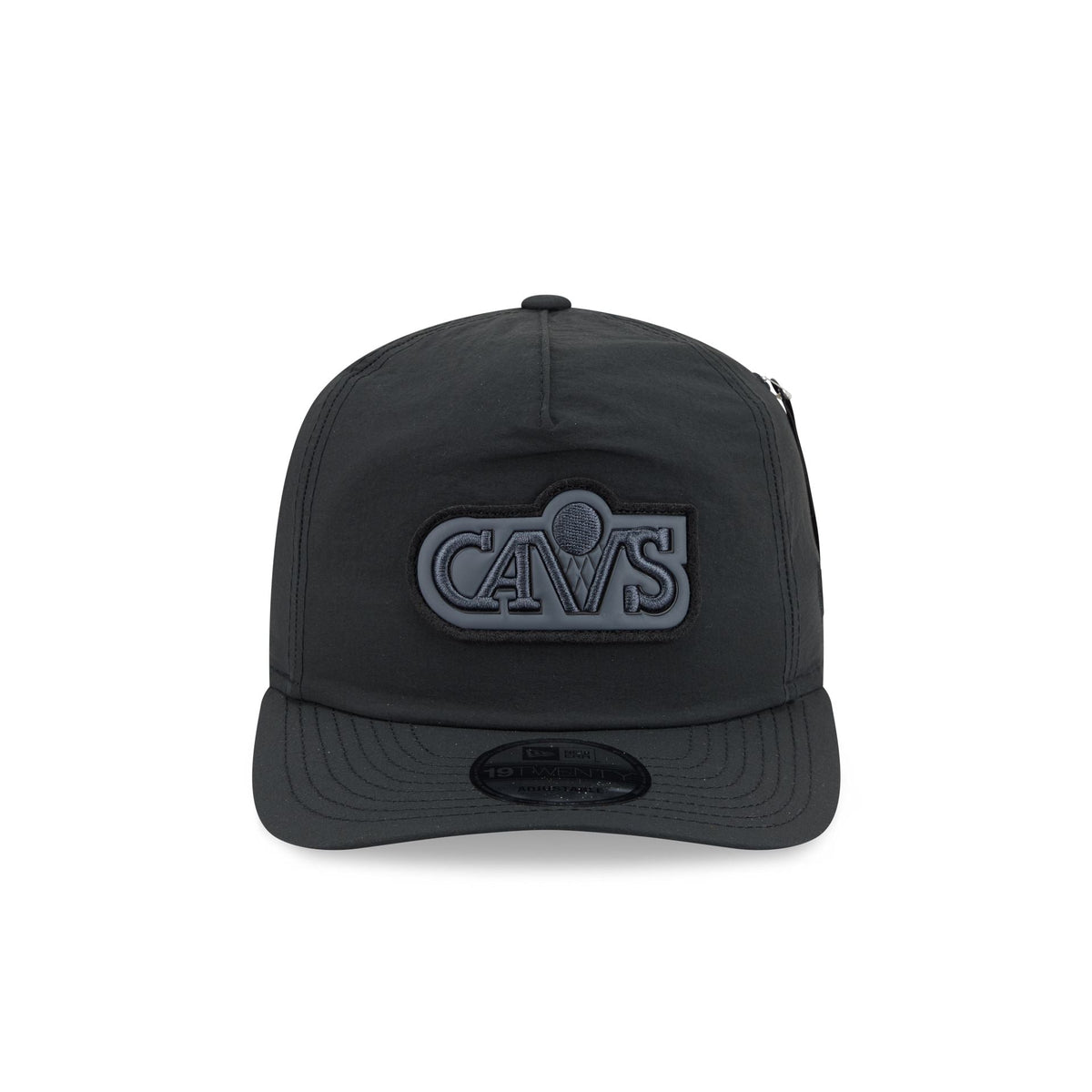 Alpha Industries x Cleveland Cavaliers Black 19TWENTY Adjustable Hat
