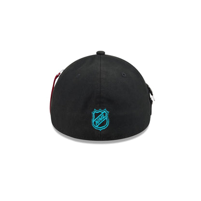 Alpha Industries x San Jose Sharks 59FORTY A-Frame Fitted Hat