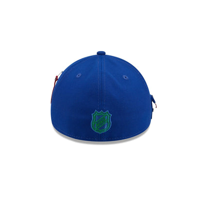 Alpha Industries x Vancouver Canucks 59FORTY A-Frame Fitted Hat