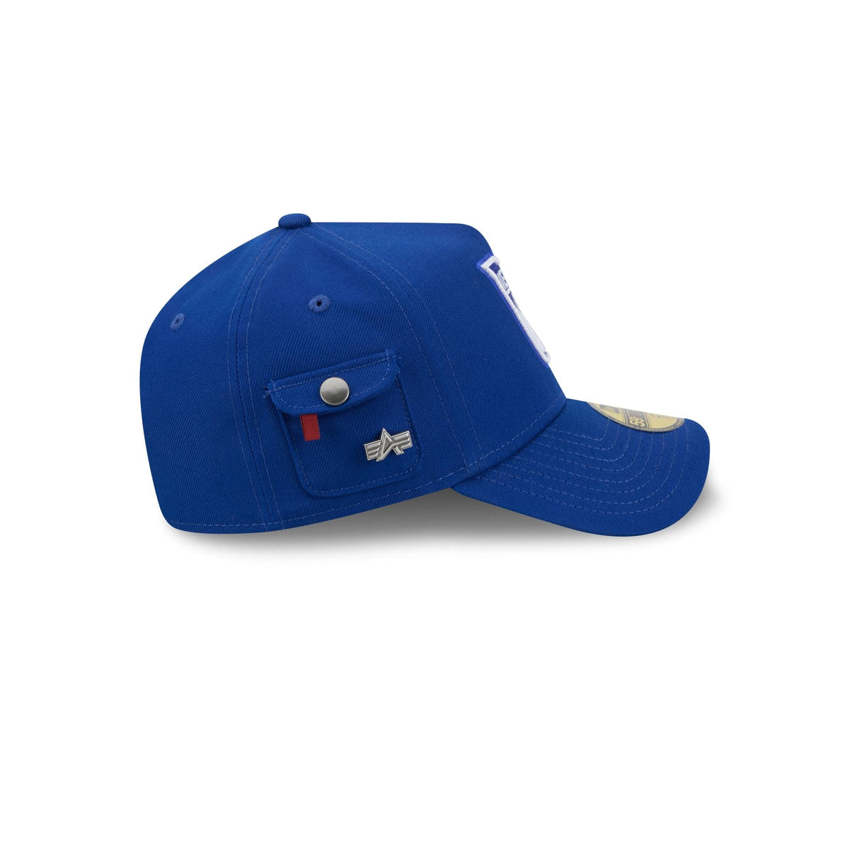 Alpha Industries x New York Rangers 59FORTY A-Frame Fitted Hat