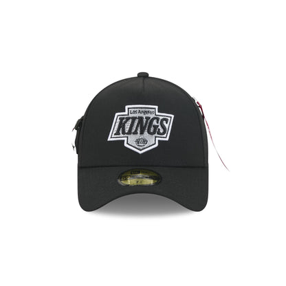 Alpha Industries x Los Angeles Kings 59FORTY A-Frame Fitted Hat