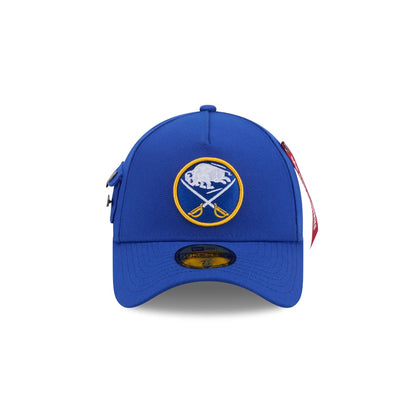 Alpha Industries x Buffalo Sabres 59FORTY A-Frame Fitted Hat