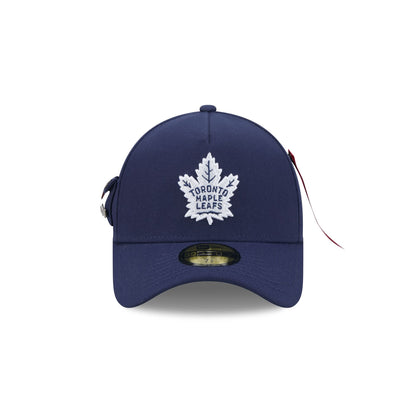 Alpha Industries x Toronto Maple Leafs 59FORTY A-Frame Fitted Hat