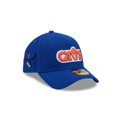 Alpha Industries x Cleveland Cavaliers 59FORTY A-Frame Fitted Hat