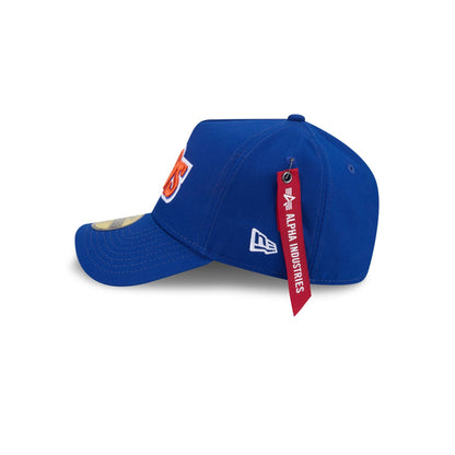 Alpha Industries x Cleveland Cavaliers 59FORTY A-Frame Fitted Hat