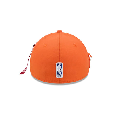 Alpha Industries x New York Knicks 59FORTY A-Frame Fitted Hat