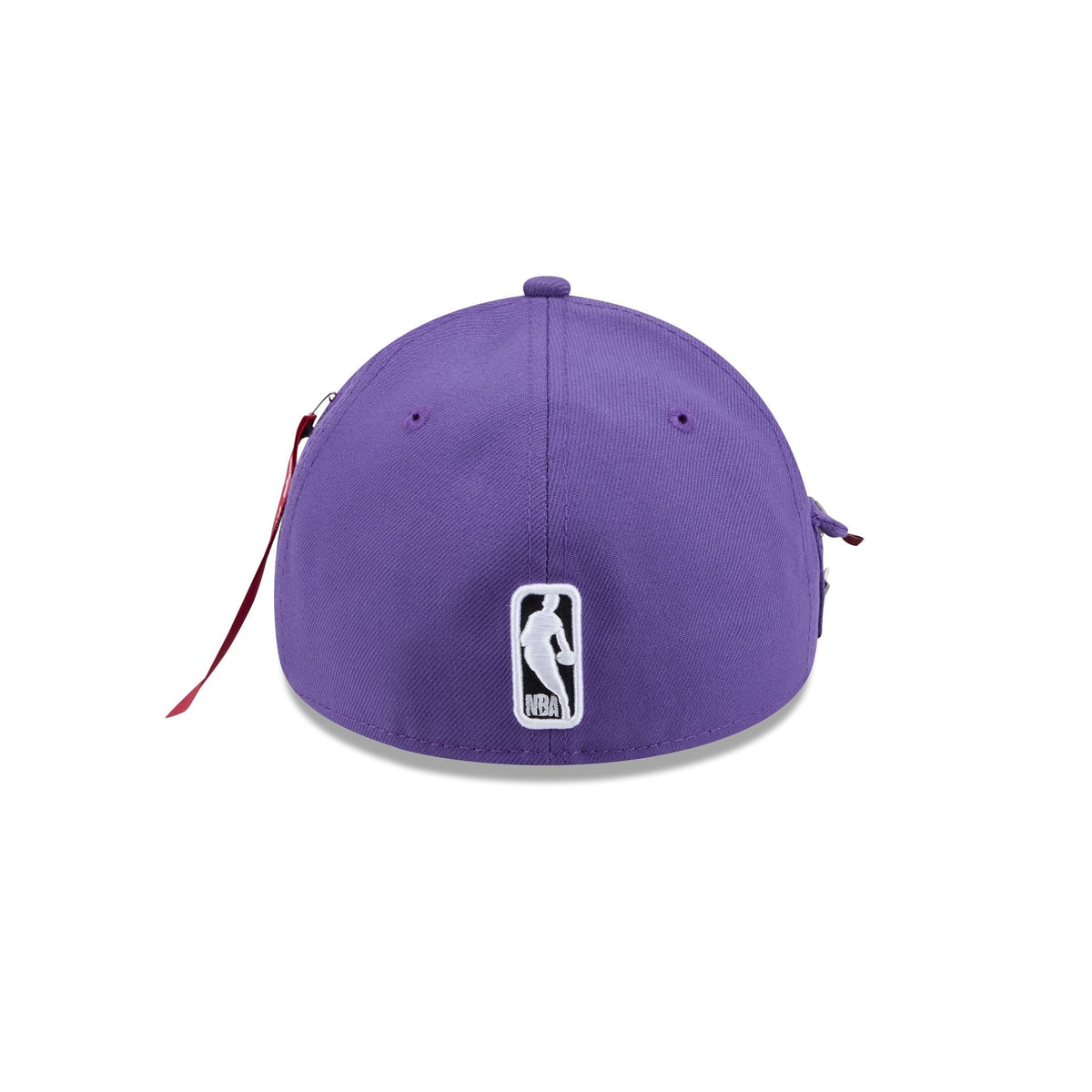 Alpha Industries x Toronto Raptors 59FORTY A-Frame Fitted Hat