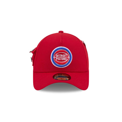 Alpha Industries x Detroit Pistons 59FORTY A-Frame Fitted Hat
