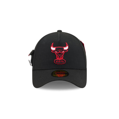 Alpha Industries x Chicago Bulls 59FORTY A-Frame Fitted Hat