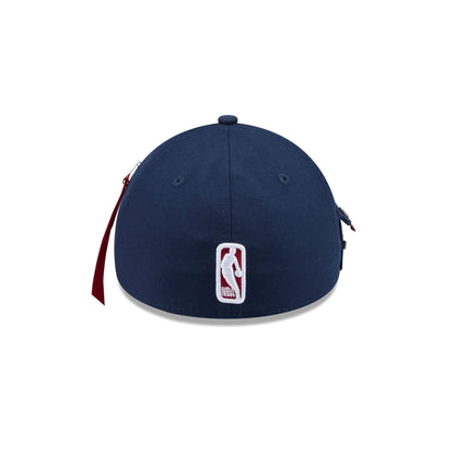 Alpha Industries x Denver Nuggets 59FORTY A-Frame Fitted Hat