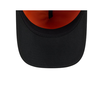 Alpha Industries x New York Knicks Black 59FORTY A-Frame Fitted Hat