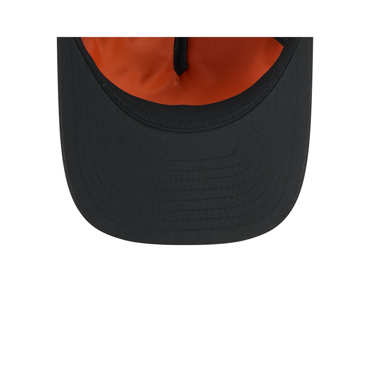Alpha Industries x Golden State Warriors Nylon Black 9FORTY M-Crown A-Frame Snapback Hat