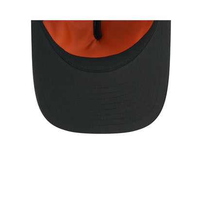 Alpha Industries x Boston Celtics Nylon Black 9FORTY M-Crown A-Frame Snapback Hat