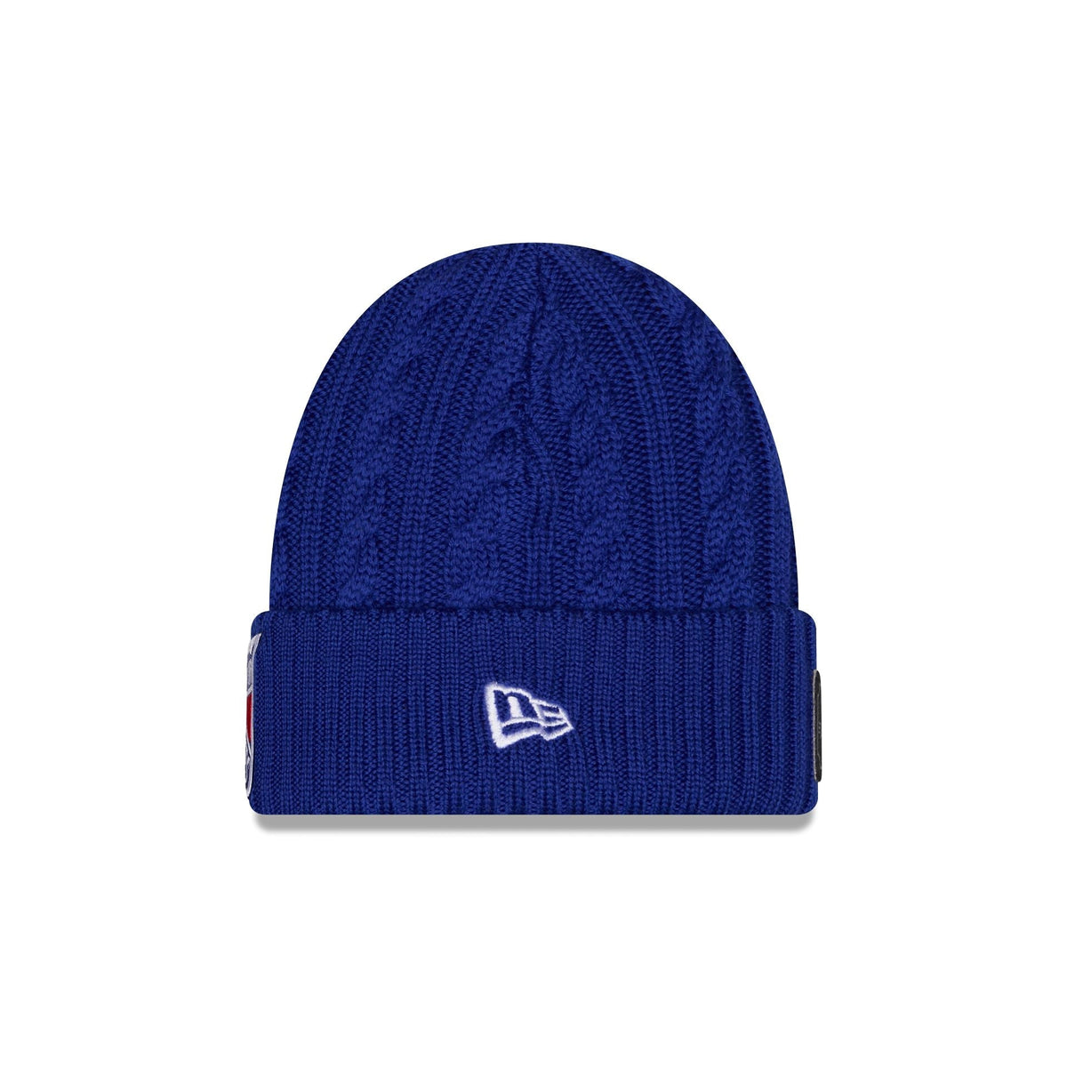 Alpha Industries x New York Rangers Cable Knit Hat