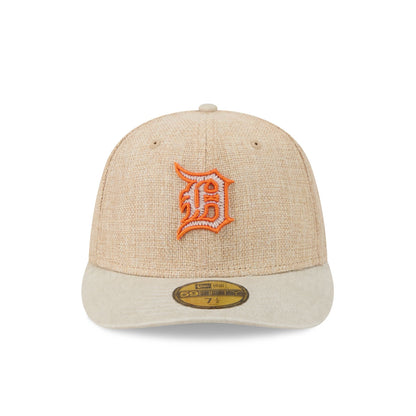 Detroit Tigers Scarecrow 59FIFTY Fitted Hat