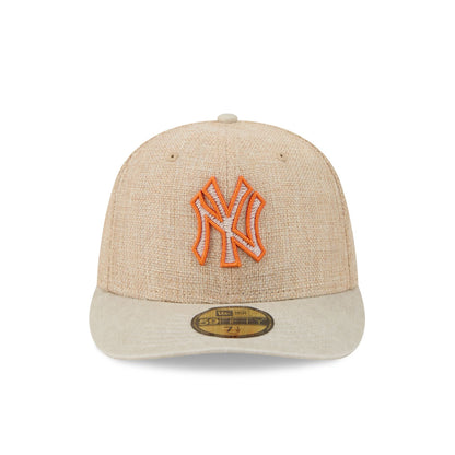 New York Yankees Scarecrow 59FIFTY Fitted Hat