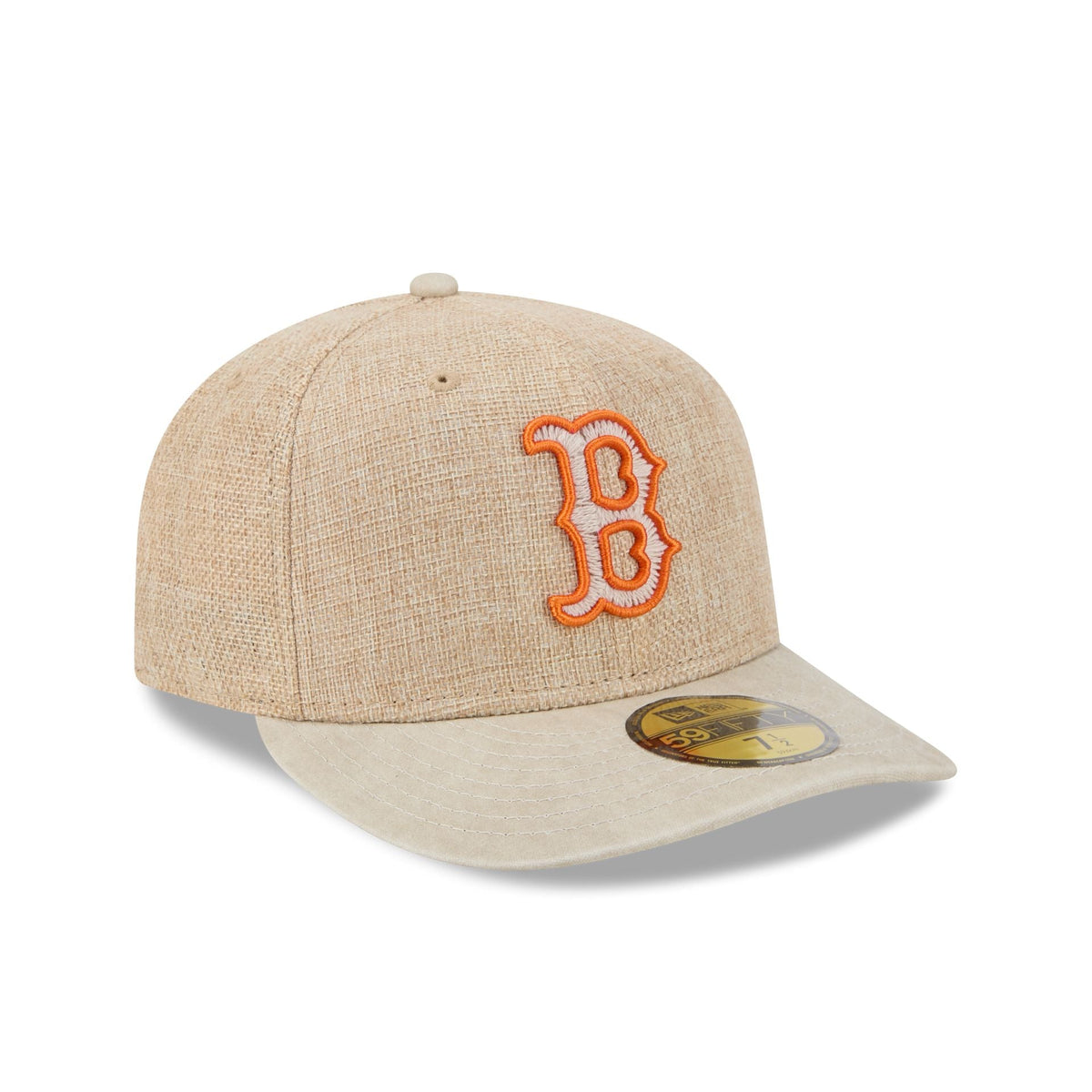 Boston Red Sox Scarecrow 59FIFTY Fitted Hat