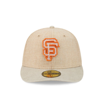 San Francisco Giants Scarecrow 59FIFTY Fitted Hat