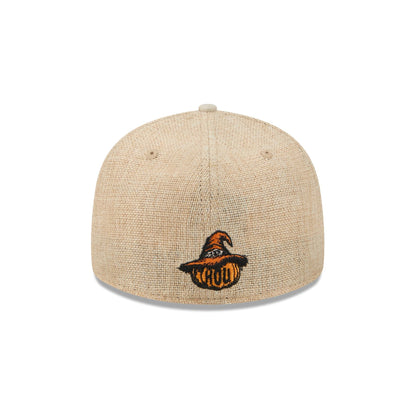 Houston Astros Scarecrow 59FIFTY Fitted Hat