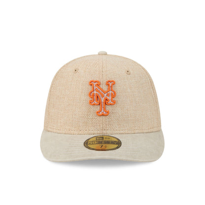 New York Mets Scarecrow 59FIFTY Fitted Hat