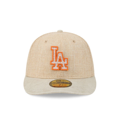 Los Angeles Dodgers Scarecrow 59FIFTY Fitted Hat