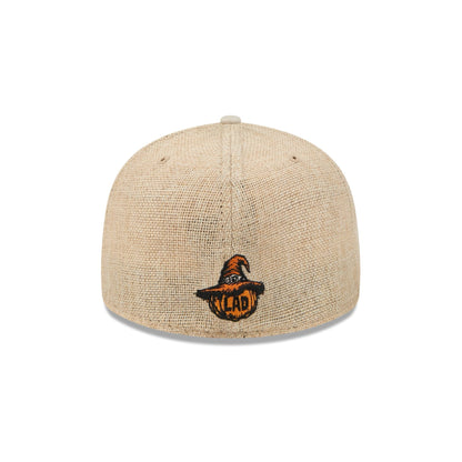 Los Angeles Dodgers Scarecrow 59FIFTY Fitted Hat